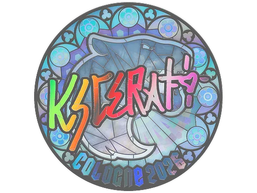 KSCERATO (holográfica)