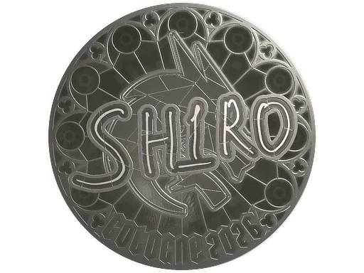 sh1ro (Foil) | Cologne 2026