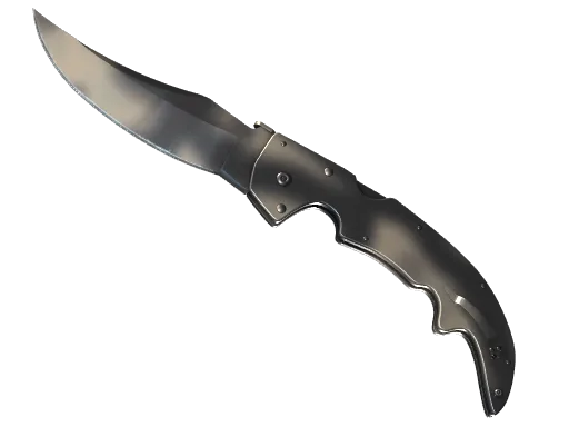 Cuchillo Alfanje | Chamuscado