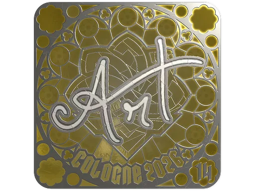 arT (Foil, Ranked) | Cologne 2026