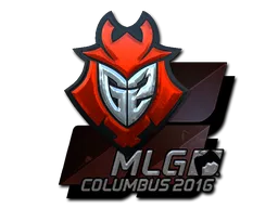 G2 Esports (Brilhante)