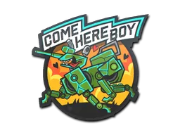 Come Here Boy
