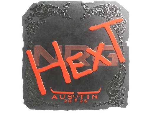 HexT (Foil) | Austin 2025