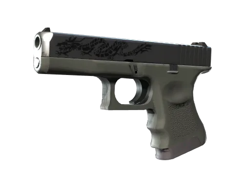Glock-18 | Smoczy tatuaż