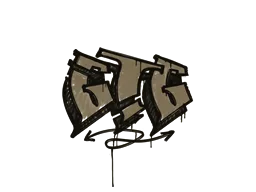 GTG (Dust Brown)