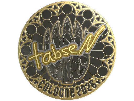 tabseN (ゴールド)