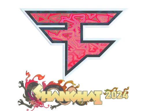 FaZe Clan (голографическая)