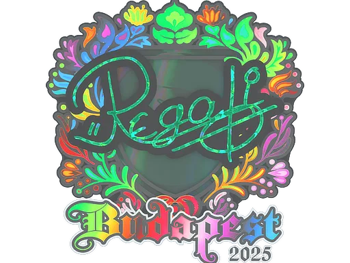 regali (holograficzna)