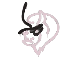 Recoil PP-Bizon (War Pig Pink)