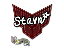 stavn (グリッター)