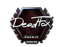 DeadFox (лискуча)