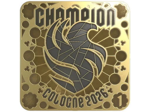 Falcons (Gold, Endplatzierung)