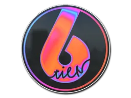 Кованый 6 разряд (голографическая)