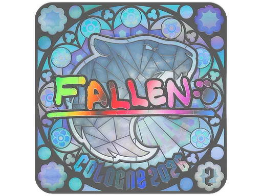 FalleN (全息，排名)