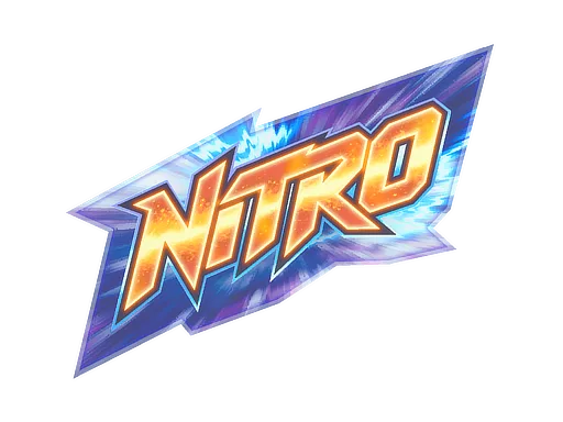 NITRO! (Lenticular)