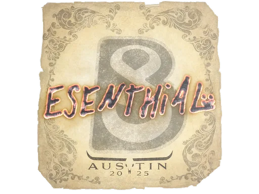 esenthial | Austin 2025