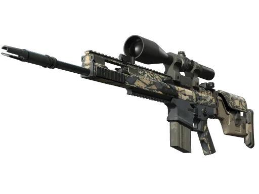 SCAR-20 | Stone Mosaico