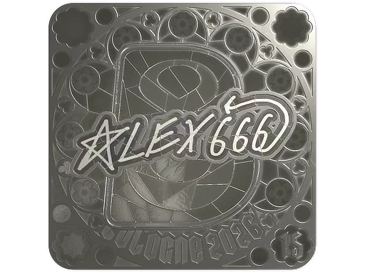 alex666 (Foil, Ranked) | Cologne 2026