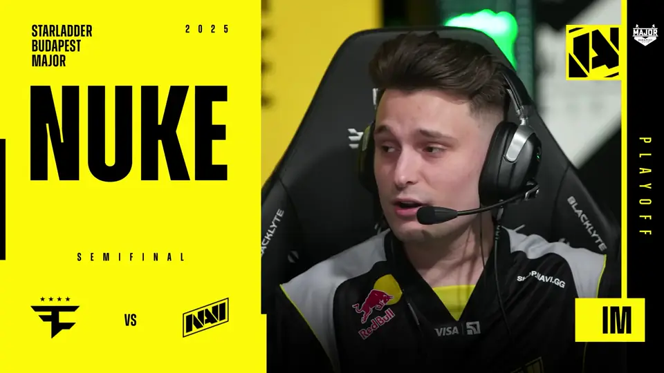 iM vs FaZe on Nuke