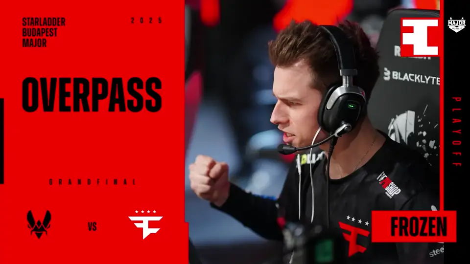 frozen vs Vitality on Overpass