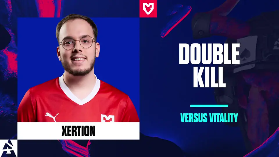xertioN Double Kill