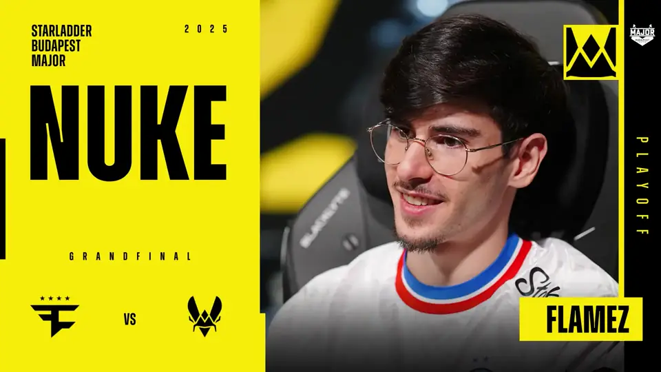 flameZ vs FaZe on Nuke