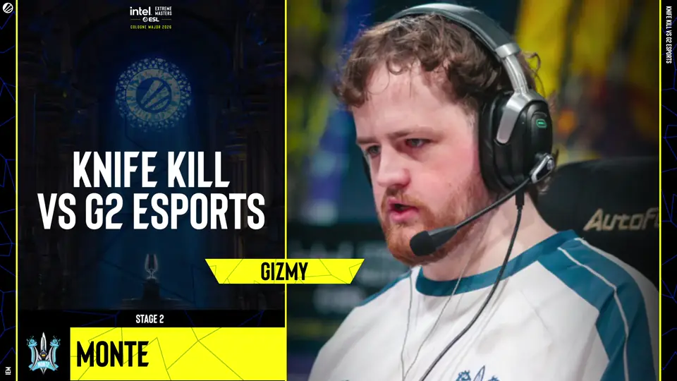Gizmy Knife Kill