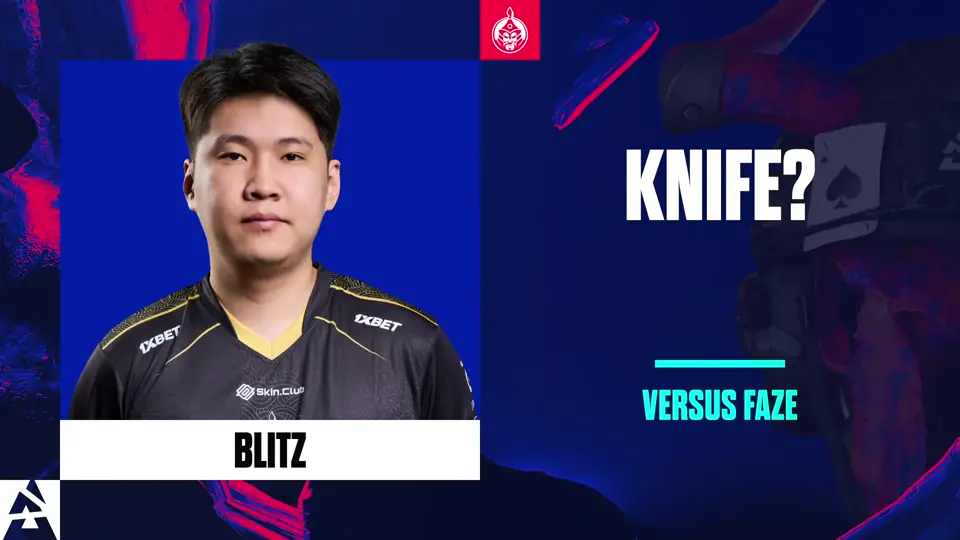 Knife?