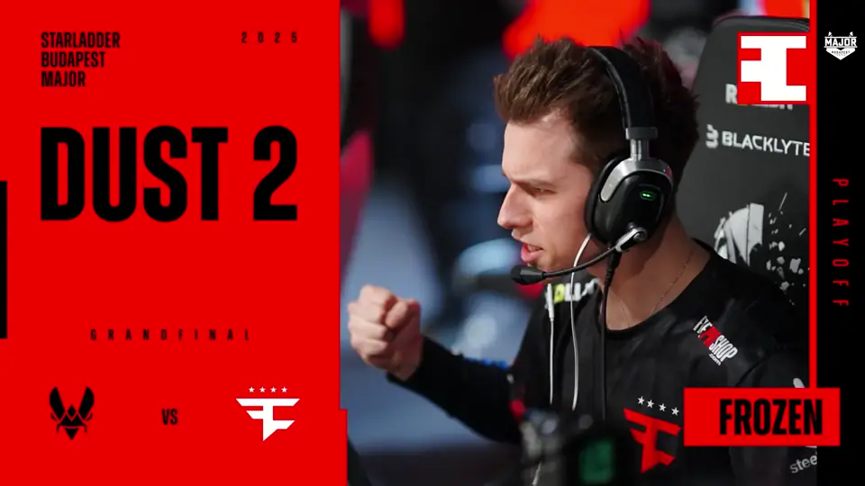 frozen vs Vitality on Dust II