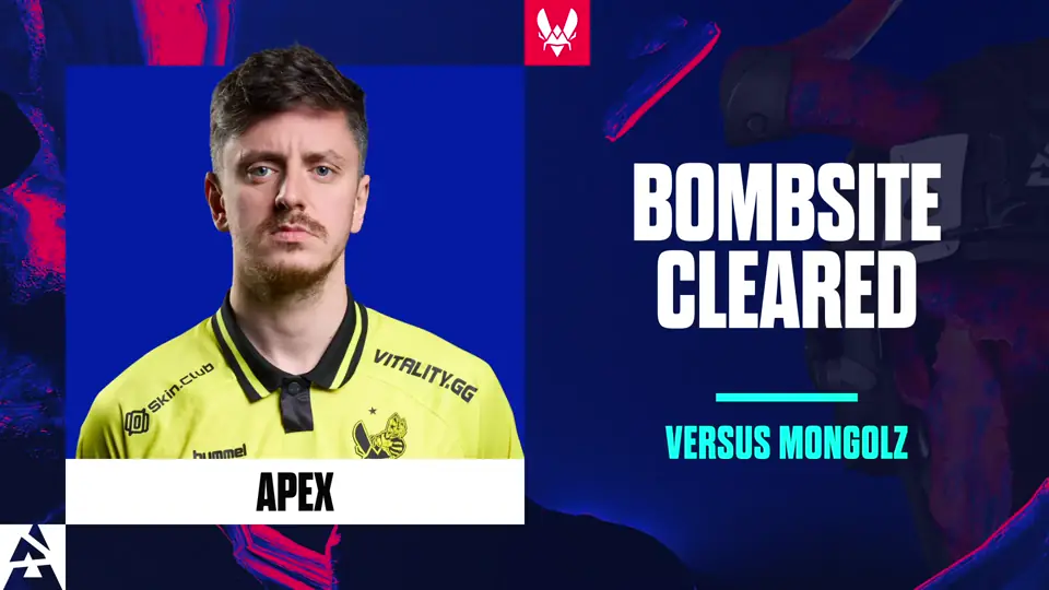 Bombsite Cleared