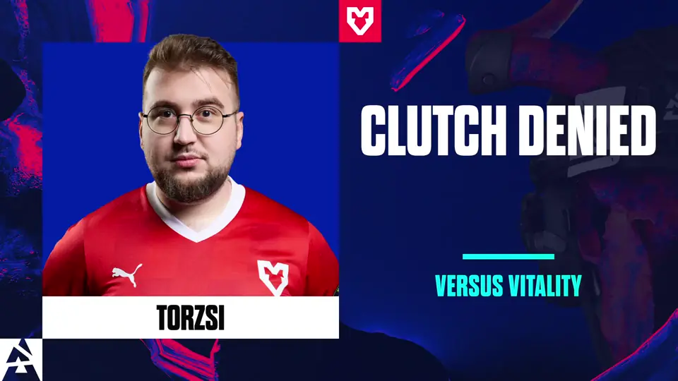 torzsi Clutch Denied