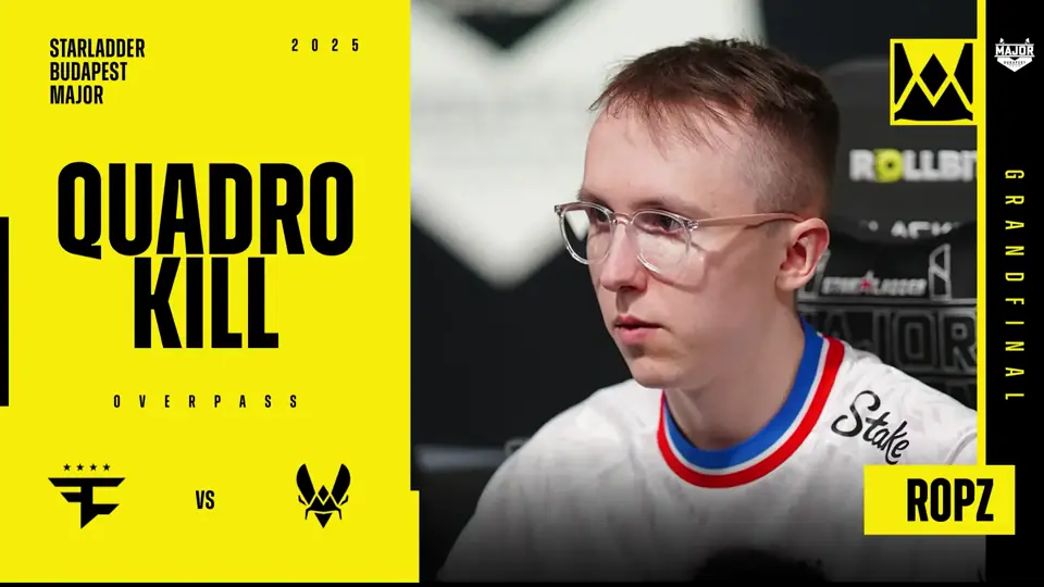 ropz Bank post-plant
