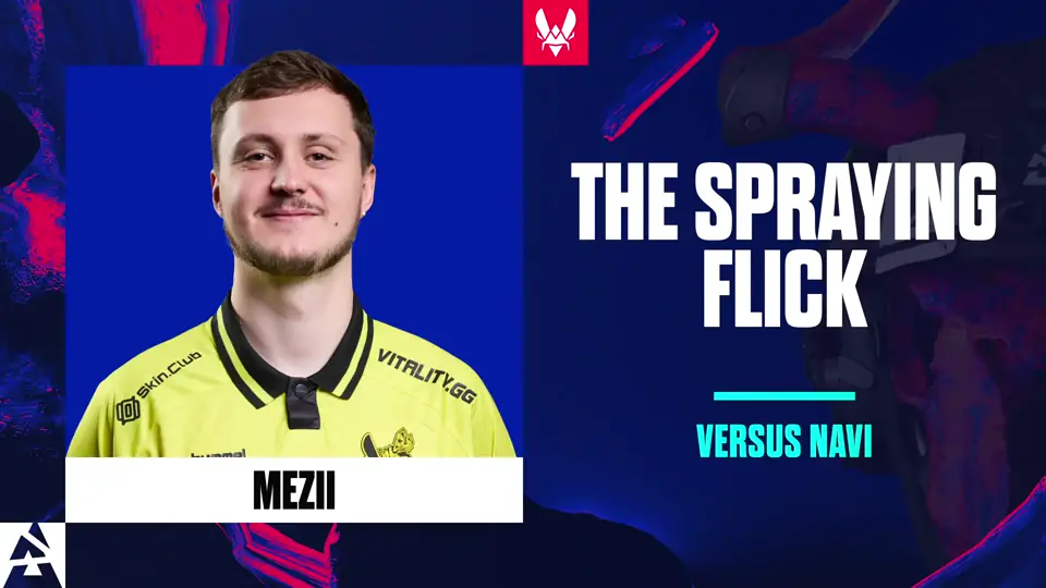 The Spraying Flick