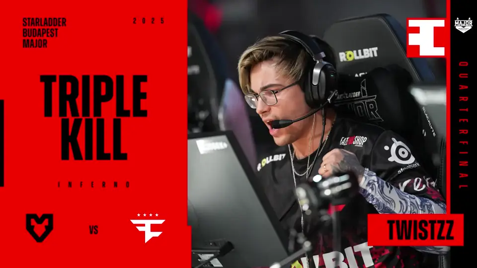 Twistzz dual chaos