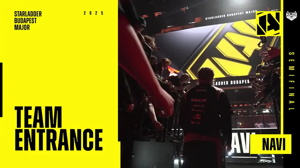 Natus Vincere on the SF stage