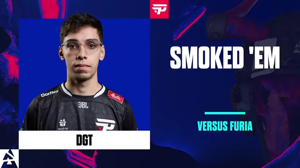 Smoked'em