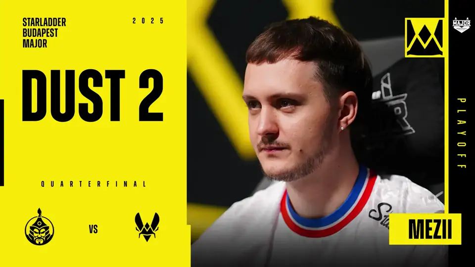 mezii vs The MongolZ on Dust II