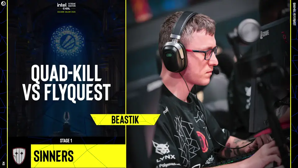 beastik Quad Kill