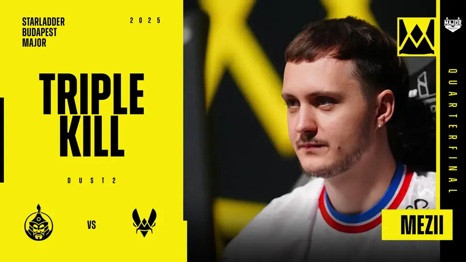 mezii mid takeover