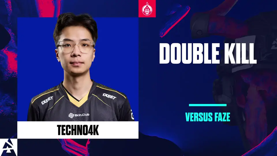 Techno4K Double B-Site Kill