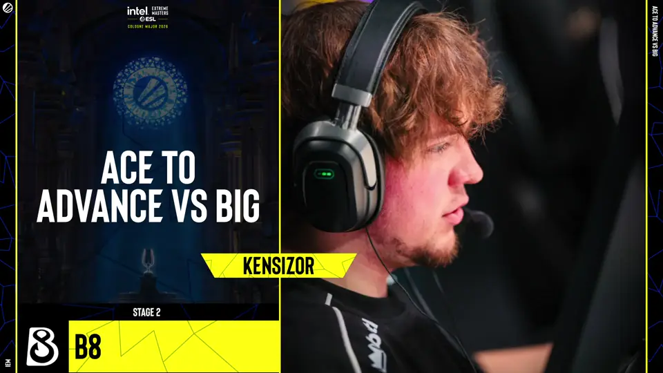 kensizor ACE to Advance