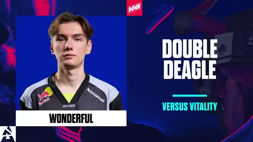 w0nderful Double Deagle