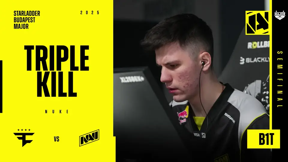 b1t Outside to B stop