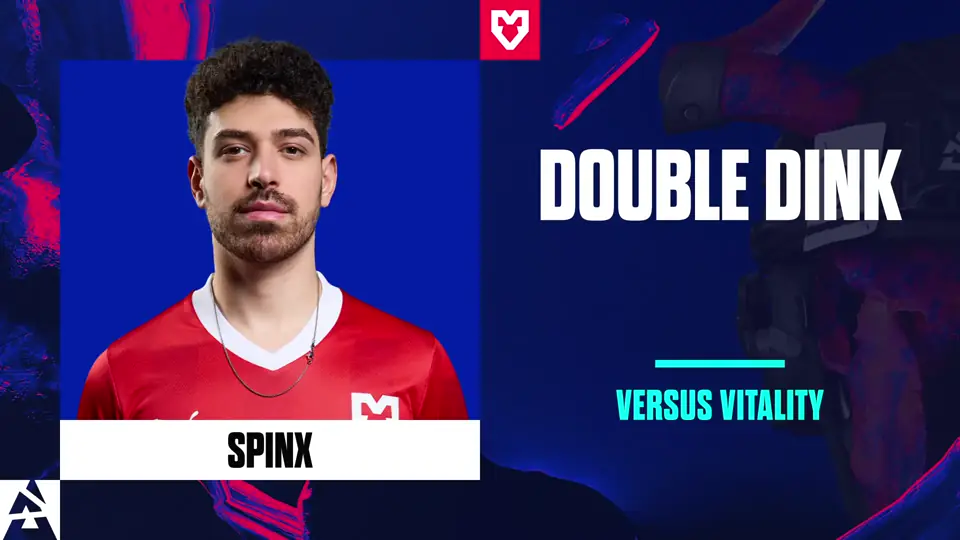 Train Double Dink