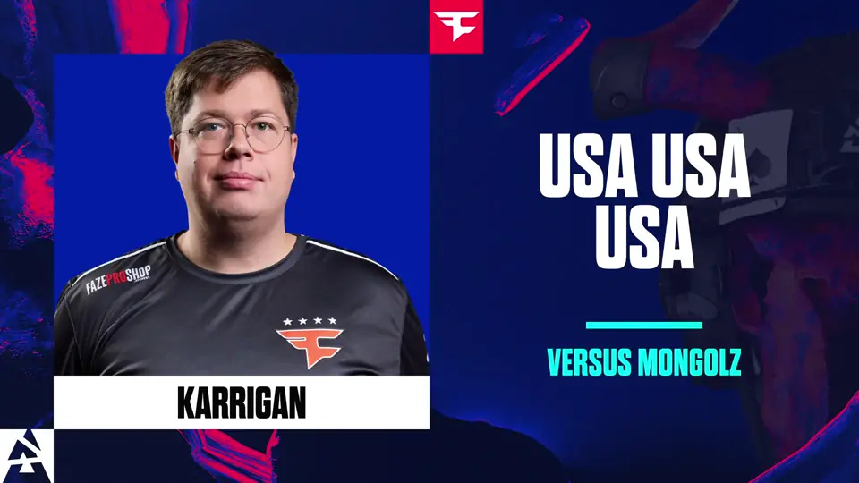 USA USA USA