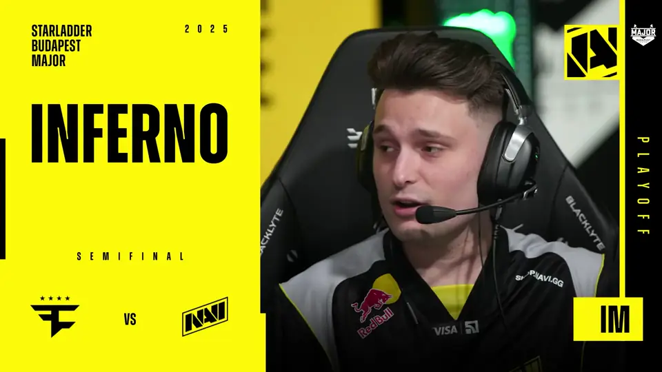 iM vs FaZe on Inferno