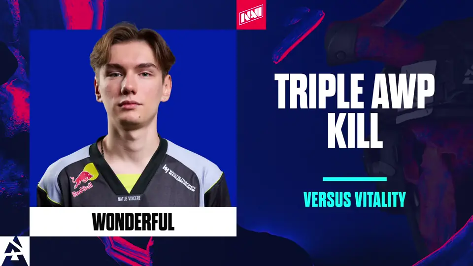 Triple AWP Kill