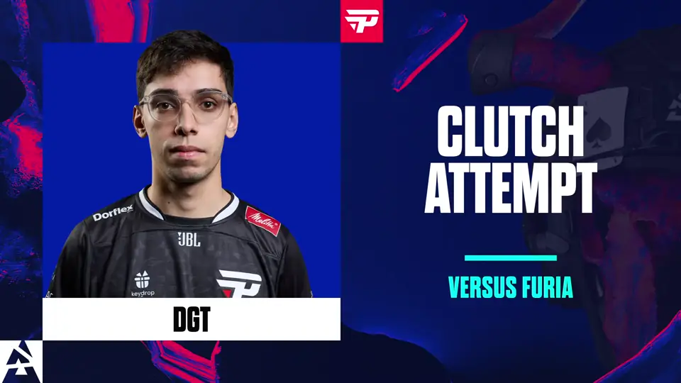 dgt Clutch Attempt