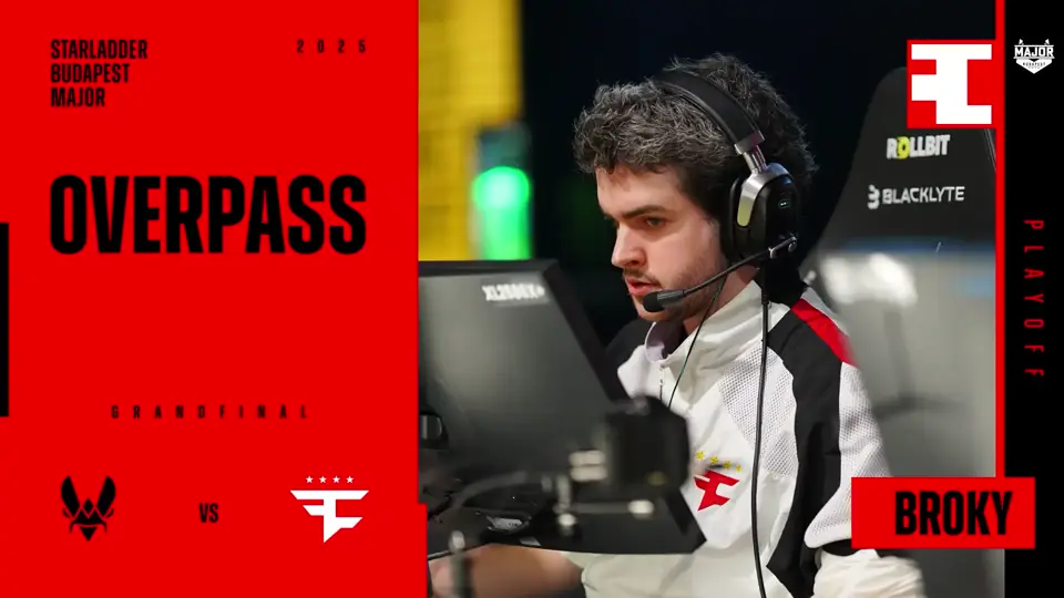 broky vs Vitality on Overpass