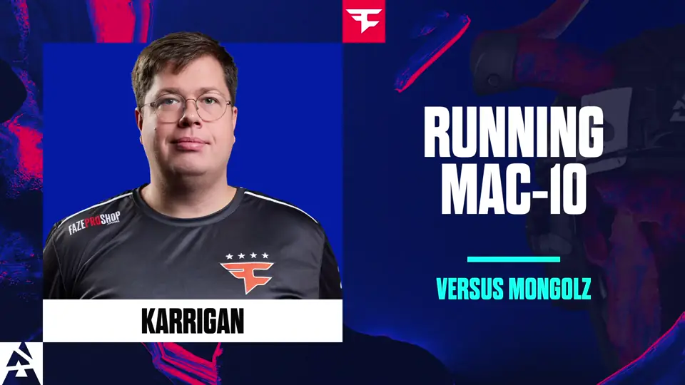 The Running MAC-10